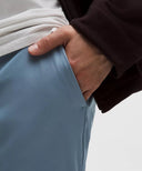 ABC Classic-Fit Trouser 32L Warpstreme Steel Blue - Unmatched Kicks-LULULEMON