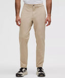 ABC Classic-Fit Trouser 32L Warpstreme Wacky Khaki - Unmatched Kicks-LULULEMON
