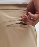 ABC Classic-Fit Trouser 32L Warpstreme Wacky Khaki - Unmatched Kicks-LULULEMON