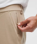ABC Classic-Fit Trouser 32L Warpstreme Wacky Khaki - Unmatched Kicks-LULULEMON