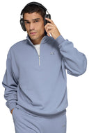 Accolade 1/4 Zip Pullover Winter Frost - Unmatched Kicks - ALO