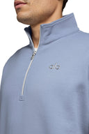 Accolade 1/4 Zip Pullover Winter Frost - Unmatched Kicks - ALO