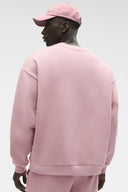 Accolade Crew Neck Pullover - Vintage Pink - Unmatched Kicks - ALO