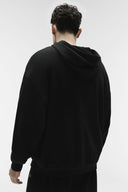 Accolade Full Zip Hoodie Black - Unmatched Kicks-ALO