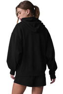 Accolade Full Zip Hoodie Black - Unmatched Kicks - ALO