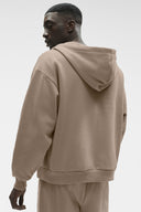 Accolade Full Zip Hoodie - Gravel - Unmatched Kicks - ALO