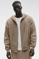 Accolade Full Zip Hoodie - Gravel - Unmatched Kicks - ALO