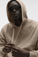 Accolade Full Zip Hoodie - Gravel - Unmatched Kicks - ALO
