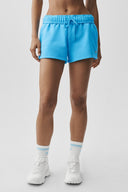Accolade Short Azure Blue - Unmatched Kicks-ALO
