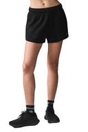 Accolade Short Black - Unmatched Kicks - ALO
