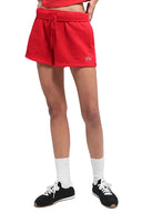 Accolade Short Bright Red - Unmatched Kicks - ALO