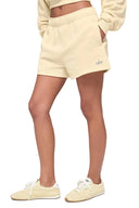 Accolade Short Candlelight Yellow - Unmatched Kicks - ALO
