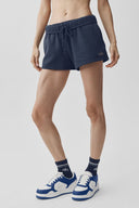 Accolade Short Navy - Unmatched Kicks-ALO