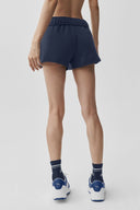 Accolade Short Navy - Unmatched Kicks-ALO