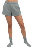 Accolade Short Pink Lunar Grey - Unmatched Kicks - ALO