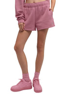 Accolade Short Pink Wild Rose - Unmatched Kicks - ALO