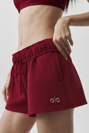 Accolade Short Summer Romance Red - Unmatched Kicks-ALO