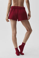 Accolade Short Summer Romance Red - Unmatched Kicks-ALO