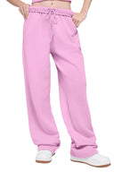 Accolade Straight Leg Sweatpant - Candy Heart Pink - Unmatched Kicks - ALO