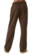 Accolade Straight Leg Sweatpant Espresso - Unmatched Kicks - ALO