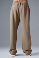Accolade Straight Leg Sweatpant - Gravel - Unmatched Kicks - ALO