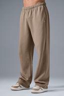 Accolade Straight Leg Sweatpant - Gravel - Unmatched Kicks - ALO