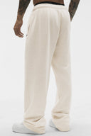 Accolade Straight Leg Sweatpant - Oatmeal Heather - Unmatched Kicks - ALO
