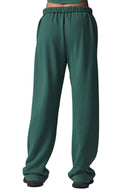 Accolade Straight Leg Sweatpant Winter Ivy - Unmatched Kicks - ALO