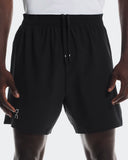 Train Shorts Black