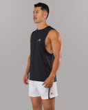 Adapt Cutoff - Black - Unmatched Kicks - Alphalete
