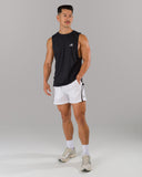 Adapt Cutoff - Black - Unmatched Kicks - Alphalete