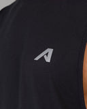 Adapt Cutoff - Black - Unmatched Kicks - Alphalete