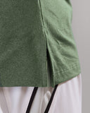 Adapt Cutoff - Summit Green - Unmatched Kicks - Alphalete