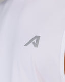 Adapt Cutoff - White - Unmatched Kicks - Alphalete