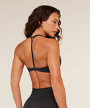 Adapt Fleck Sports Bra Black - Unmatched Kicks - GYMSHARK