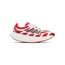 Adidas Adizero Aruku White Pure Ruby - Unmatched Kicks - Adidas Running