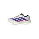 Adidas Adizero Evo SL White Purple - Unmatched Kicks - Adidas Running