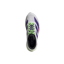 Adidas Adizero Evo SL White Purple - Unmatched Kicks - Adidas Running