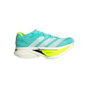 adidas Adizero Prime X 3.0 Strung Flash Aqua Lucid Lemon - Unmatched Kicks - Adidas Running