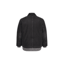 adidas CTT Oversized Chinese Track Top 3.0 Jacket Medium Black Denim - Unmatched Kicks - adidas chinese jacket