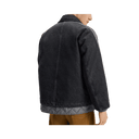 adidas CTT Oversized Chinese Track Top 3.0 Jacket Medium Black Denim - Unmatched Kicks - adidas chinese jacket