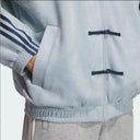 Adidas Originals CTT Chinese Track Top Casual Jacket Blue - Unmatched Kicks - adidas chinese jacket