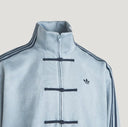 Adidas Originals CTT Chinese Track Top Casual Jacket Blue - Unmatched Kicks - adidas chinese jacket