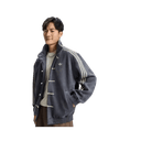 Adidas Originals CTT Chinese Track Top Casual Jacket Dark Grey - Unmatched Kicks - adidas chinese jacket