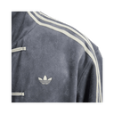 Adidas Originals CTT Chinese Track Top Casual Jacket Dark Grey - Unmatched Kicks - adidas chinese jacket
