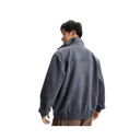 Adidas Originals CTT Chinese Track Top Casual Jacket Dark Grey - Unmatched Kicks - adidas chinese jacket