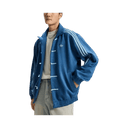 Adidas Originals CTT Chinese Track Top Casual Jacket Light Grey Blue - Unmatched Kicks - adidas chinese jacket
