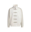 Adidas Originals CTT Chinese Track Top Casual Jacket Miracle Aluminium Brown - Unmatched Kicks - adidas chinese jacket