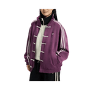 Adidas Originals CTT Chinese Track Top Casual Jacket Sauce Purple - Unmatched Kicks - adidas chinese jacket