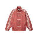 Adidas Originals CTT Chinese Track Top Casual Jacket Soft Red - Unmatched Kicks - adidas chinese jacket